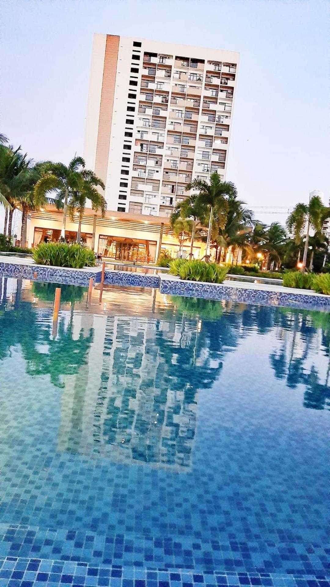 Aparthotel Chelsea Tower 1 Muntinlupa City Exteriér fotografie